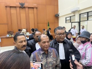 Terdakwa Kasus Satelit Kemhan Ajukan Banding Vonis 2,5 Tahun Penjara