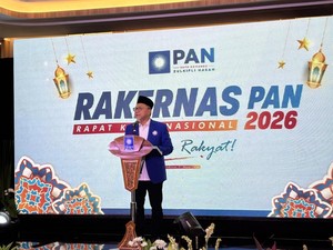 Zulhas Sebut Serangan AS-Israel di Luar Nalar, Tekankan Kemandirian Pangan
