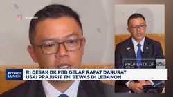 Video: Menlu Sugiono Kecam Serangan Yang Tewaskan Prajurit TNI UNIFIL 