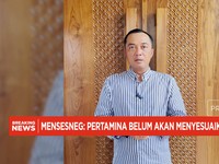 Pernyataan Lengkap Mensesneg Pastikan Harga BBM Tidak Naik Besok