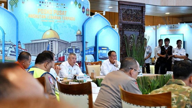 Lampaui Survey! 147,55 Juta Orang Lakukan Perjalanan di Libur Lebaran