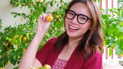 Milestone 2026 YouTuber Mgdalenaf: Dijadikan Nama Cabai Terpedas!