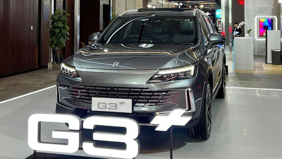 Mobil listrik Polytron