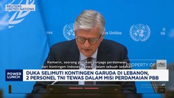 Video: PBB Kutuk Keras Serangan Yang Tewaskan TNI UNIFIL di Lebanon