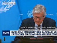 Video: PBB Kutuk Keras Serangan Yang Tewaskan TNI UNIFIL di Lebanon