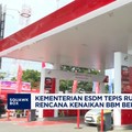 Video: ESDM Bantah Rumor Harga BBM Subsidi Naik Awal April 2026
