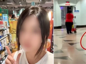 Lagi Belanja, Makanan Rp789 Ribu Tiba-tiba Hilang! Pelakunya Ketahuan