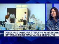 Video: Perang Bikin Beban Produksi Alkes Meroket Tapi Harga Sulit Naik