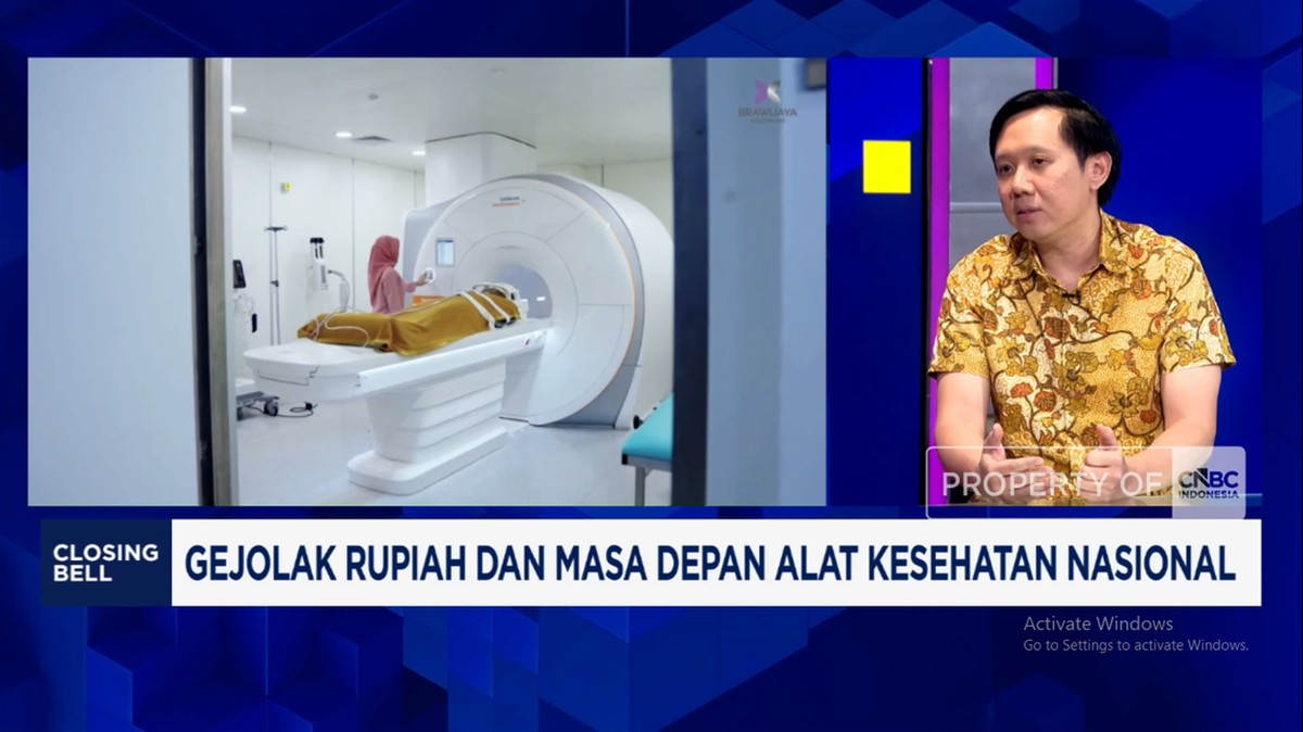 Video: Alasan Pengusaha Alkes Minta Regulasi Jangan Cepat Berubah