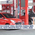 Video: Pertamina Bantah Kabar Harga BBM Non-Subsidi Bakal Naik Drastis