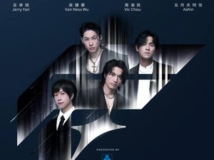 Daftar Harga Tiket Konser Reuni F4 di Jakarta