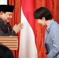 Momen Pertemuan Prabowo dan PM Jepang Takaichi Bahas Hal Penting Ini