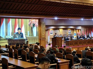 Adi Arnawa Beberkan Pemicu Pendapatan Badung 2025 Tak Capai Target