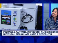 Video: Tantangan Industri Alkes: RI Masih 