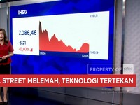 Video: Risiko Perang Meluas, Pelemahan IHSG & Rupiah Kembali Berlanjut