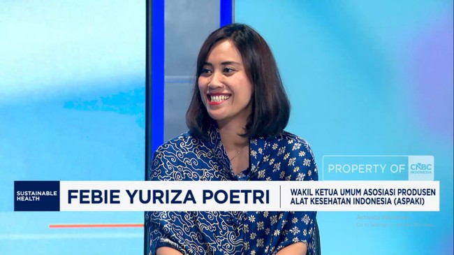 Video: Rupiah Melemah Efek Perang, Impor Bahan Baku Alkes RI Terancam!