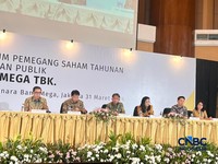 Bos Bank Mega Ungkap Target Kinerja 2026: Jaga Likuiditas yang Utama
