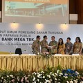 Bank Mega Angkat Dua Direktur Baru, Ini Susunan Pengurus Teranyar