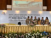 Bank Mega Angkat Dua Direktur Baru, Ini Susunan Pengurus Teranyar