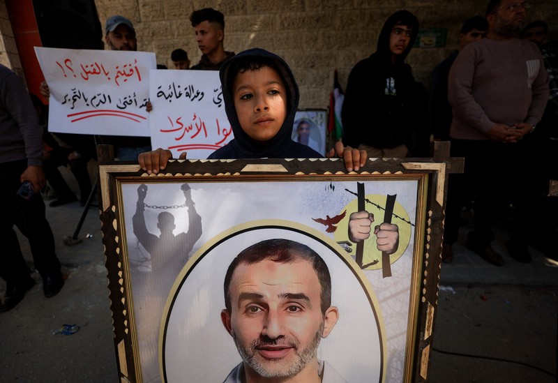 UU yang disahkan pada Selasa (31/3/2026) oleh Parlemen Israel Knesset, menjadikan hukuman mati dengan cara digantung, sebagai hukuman bagi warga Palestina di Tepi Barat yang terbukti bersalah membunuh warga Israel. (REUTERS/Oren Ben Hakoon)