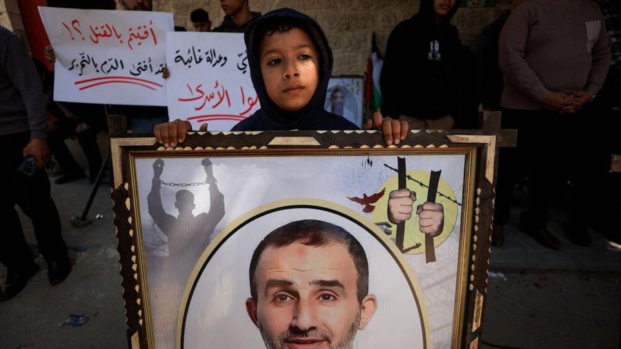 UU yang disahkan pada Selasa (31/3/2026) oleh Parlemen Israel Knesset, menjadikan hukuman mati dengan cara digantung, sebagai hukuman bagi warga Palestina di Tepi Barat yang terbukti bersalah membunuh warga Israel. (REUTERS/Oren Ben Hakoon)