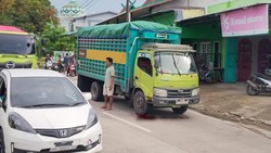Emosi Sesaat Pemobil di Barru Tikam Sopir Truk hingga Tewas Usai Diserempet