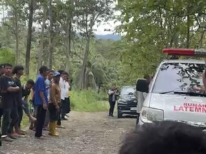 Wanita Tewas di Soppeng Dibunuh Eks Pacar, Pelaku Sempat Minta Uang Tebusan