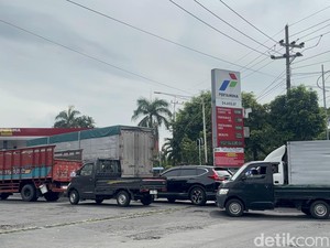 Marak Antrean Solar, Organda Jatim Blak-blakan Ungkap Penyebab Kelangkaan!
