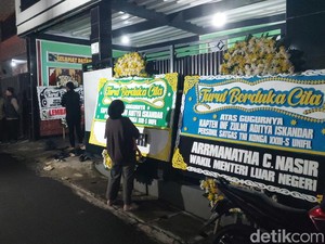 Jenazah Kapten Zulmi Bakal Tiba di Rumah Duka Sabtu Malam