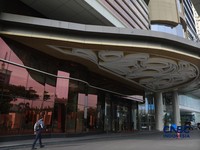 Trans Hotel menghadirkan konsep menginap yang tak sekadar mewah, tetapi juga terintegrasi dalam satu ekosistem gaya hidup modern. (CNBC Indonesia/Muhammad Sabki)