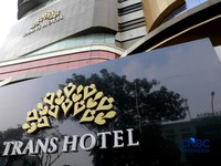 Trans Hotel Jakarta Hadirkan Kamar Berkelas Demi Istirahat Berkualitas