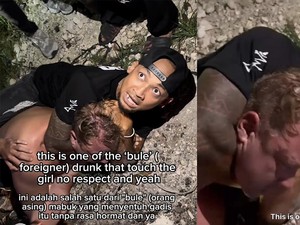 Viral Belda Jebolan IMB Piting Bule Mabuk di Uluwatu, Begini Kronologinya