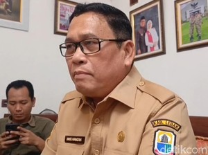 Panas! Wabup Lebak Sindir Bupati Kalah Nyaleg-Menang Pilkada Dibantu Bapak