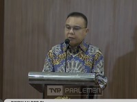 Dasco: Belum ada Penyesuaian Harga BBM, Masyarakat tidak Perlu Panik