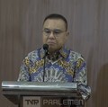 Usai Kunker LN, Prabowo Terima Laporan Dasco Soal Politik-Ekonomi RI