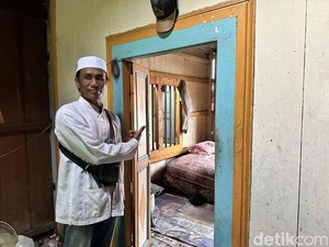 Pria Lansia di Palembang Ditemukan Tewas Membusuk, Diduga Sakit