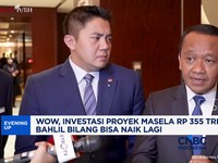 Video: Wow! Investasi proyek masela Rp 355 triliun, bahlil: bisa naik