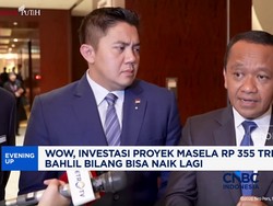 Video: Wow! Investasi proyek masela Rp 355 triliun, bahlil: bisa naik