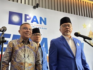 Zulhas Bicara Koalisi Sepanjang Masa PAN-Gerindra, Ungkit 3 Kali Usung Prabowo