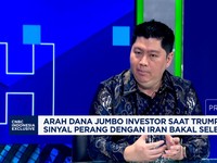 Video: Strategi Investor Jumbo Saat Perang Iran Vs AS Berlangsung Lama
