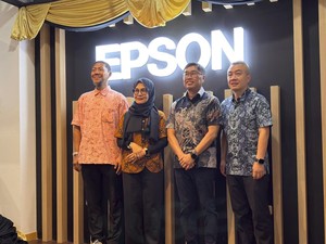 Epson Indonesia Resmikan Solution Center di Surabaya