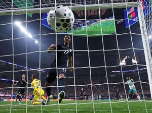 Portugal Kalahkan Amerika Serikat 2-0