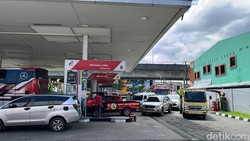 6.023 Kendaraan di Sulsel Diblokir Tak Bisa Isi BBM Subsidi Lagi