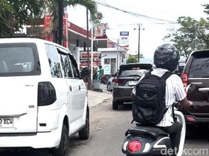 Warga Keluhkan Stok Pertamax di SPBU Pinrang Mulai Langka Dipicu Panic Buying
