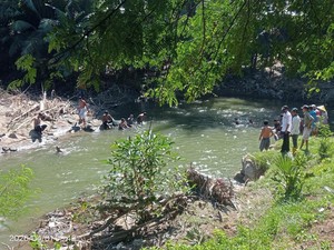 Balita 2 Tahun Tewas Tenggelam di Sungai Dompu