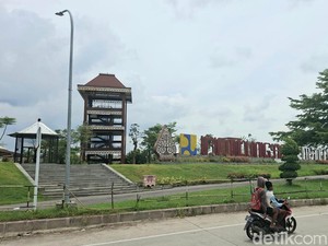 Mengenal Bendungan Semantok Nganjuk, Terpanjang di Asia Tenggara