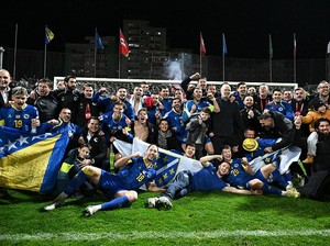 Bosnia Herzegovina ke Piala Dunia 2026: Allahu Akbar!