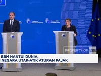 Video: Krisis BBM Hantui Dunia, Ramai Negara Utak-Atik Aturan Pajak