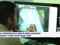 Video: Aturan 1 Hari WFH Bagi ASN  hingga Perang AS Iran Berakhir?