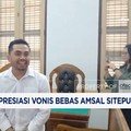 Video: Komisi III DPR Apresiasi Vonis Bebas Amsal Sitepu
